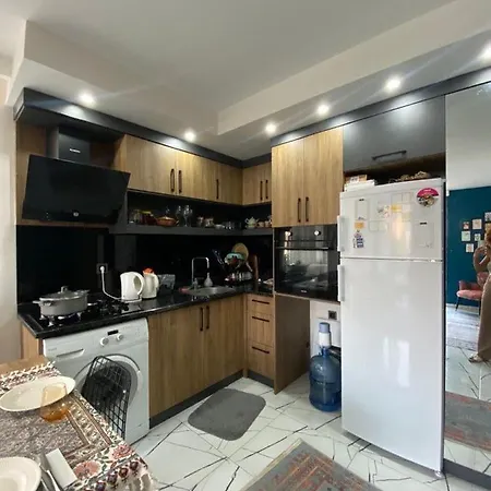 Apartment Oba Exodus Park *