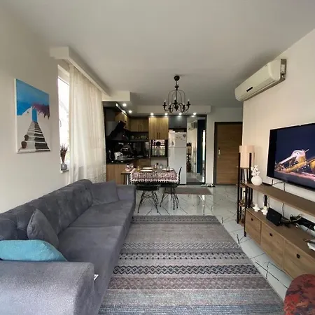 Oba Exodus Park Apartment