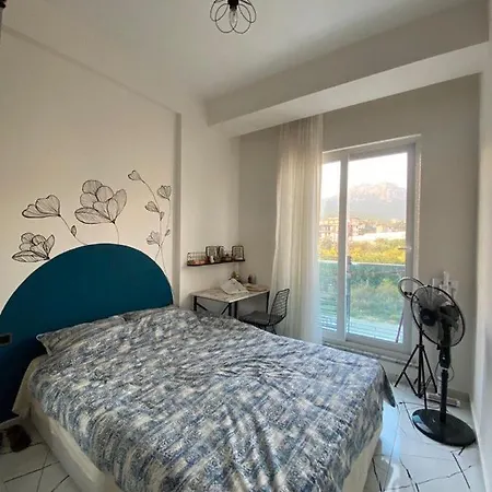 Oba Exodus Park Apartment *