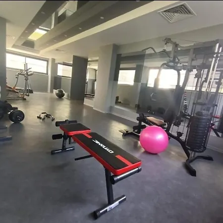 Oba Exodus Park Apartment